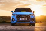 Audi Q3 Sportback 45 TFSI Quattro S-Line 2019 года (UK)